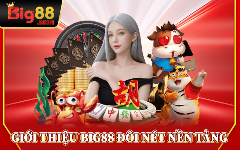 Giới Thiệu Big88 Đôi Nét Nền Tảng