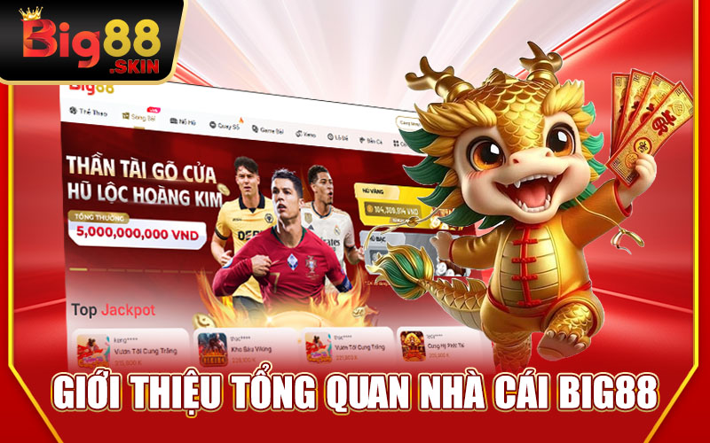 Gioi Thieu Tong Quan Nha Cai BIG88