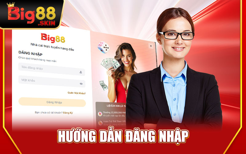 Hướng Dẫn Đăng Nhập