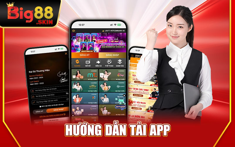 Hướng Dẫn Tải App