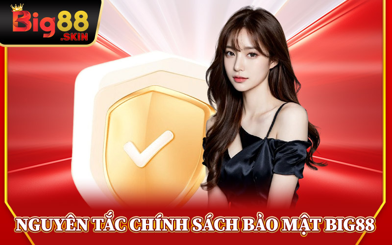 Nguyên Tắc Chính Sách Bảo Mật Big88