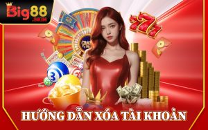 hướng dẫn xóa tài khoản